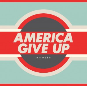 America Give Up
