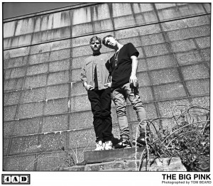 The Big Pink