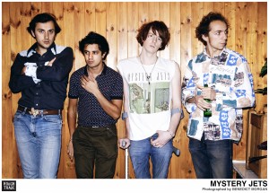 Mystery Jets