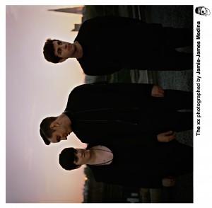 The xx main press pic