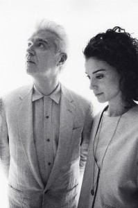 David Byrne & St Vincent