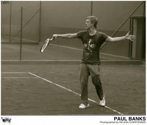 Paul Banks