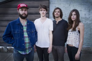 Houndmouth