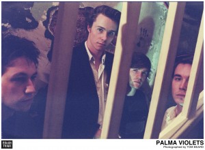Palma Violets