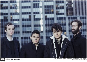 Vampire Weekend