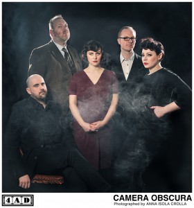 Camera Obscura
