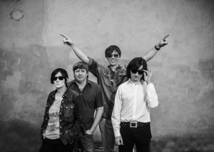 Thurston Moore band by Phil Sharp small