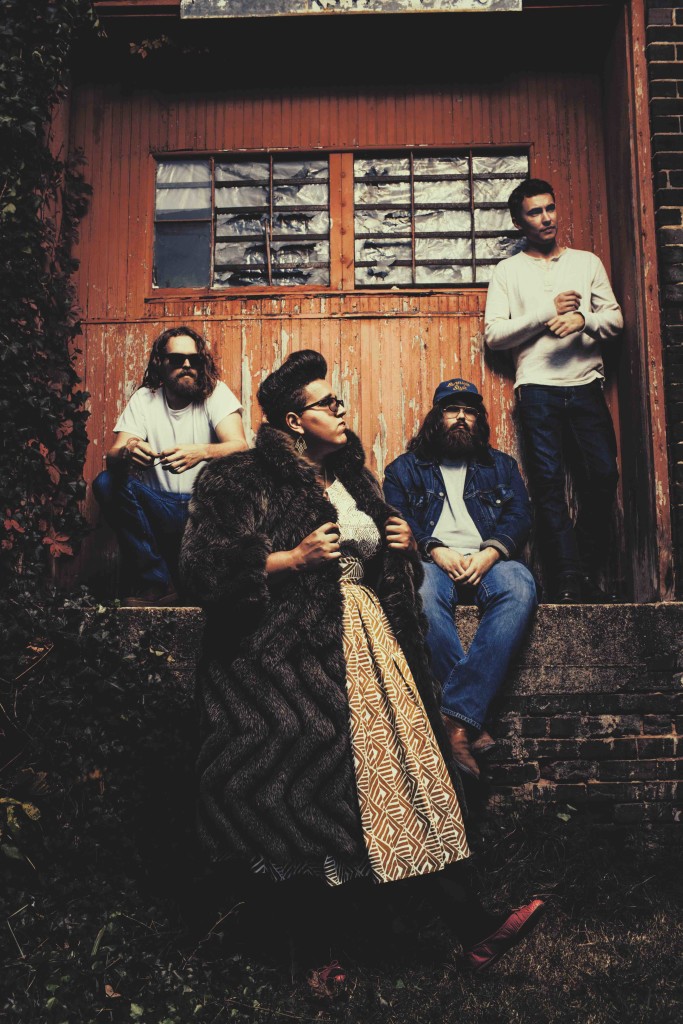 New Alabama Shakes Press pic Feb 2015