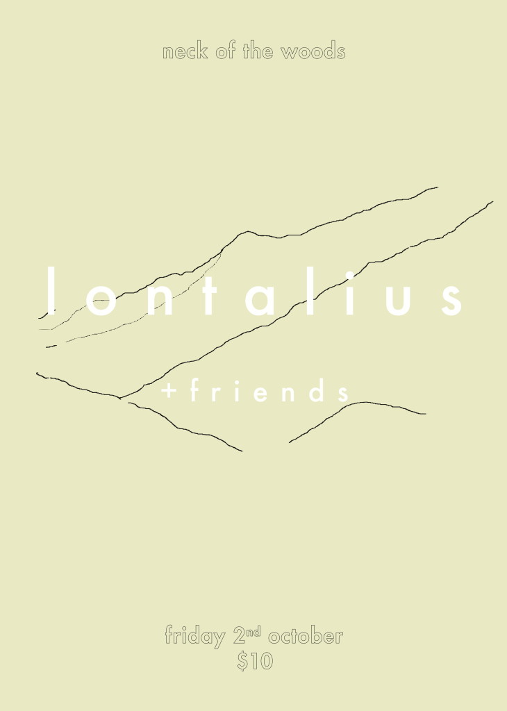 Lontalius - Neck of the Woods