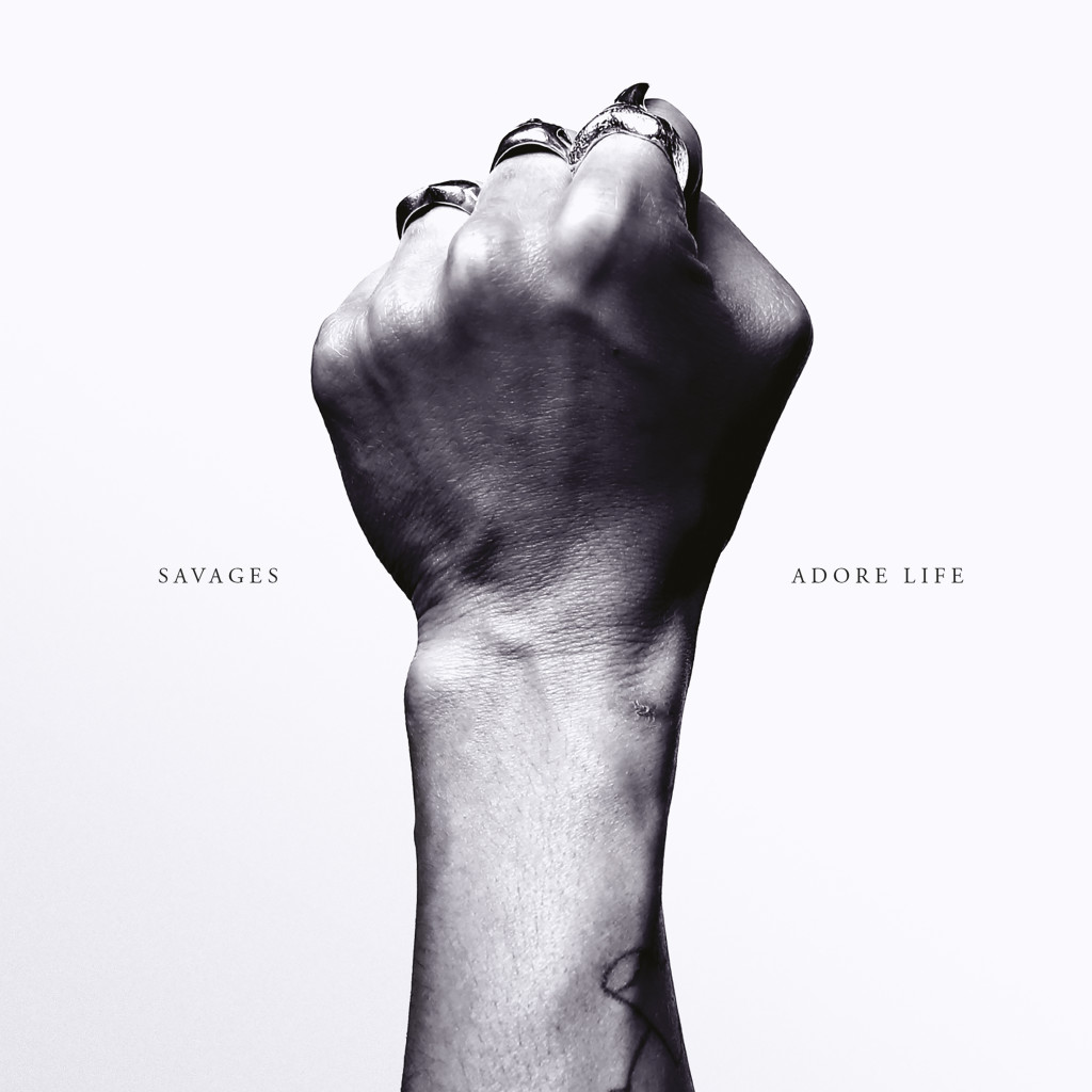 SAVAGES -ADORE LIFE
