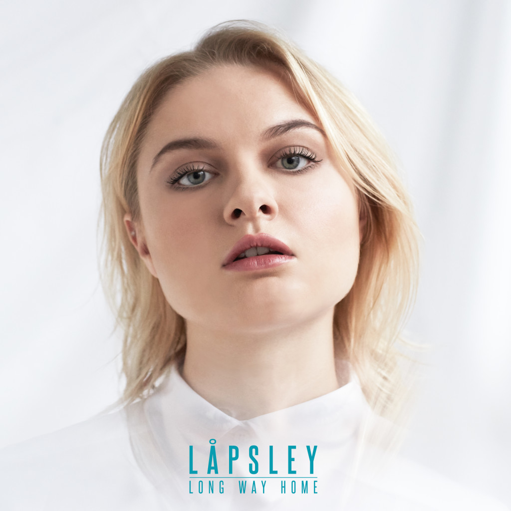 Lapsley Long Way Home High Res Pack Shot