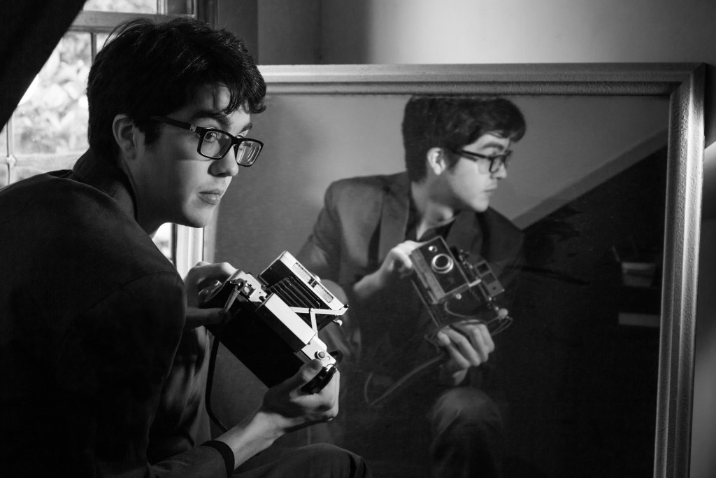 Carseat Head Rest, Photo By Anna Webber
