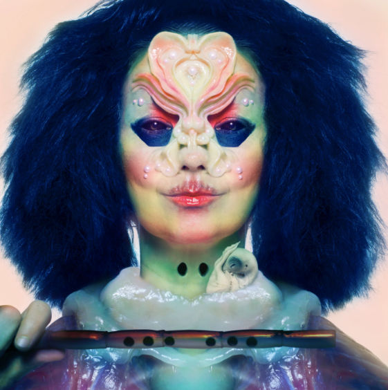 Björk announces new album 'Utopia' | THE LABEL