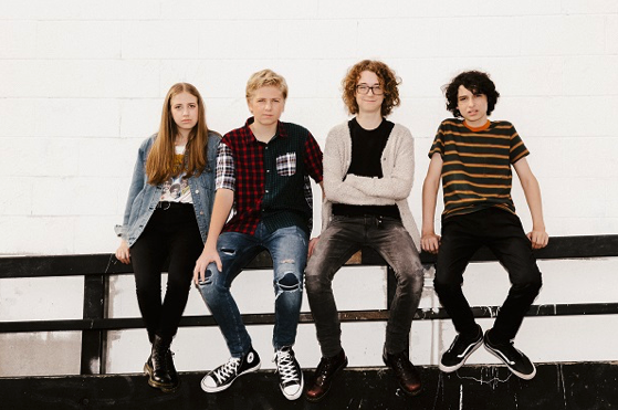 Calpurnia release new animated video for 'Wasting Time' | THE LABEL