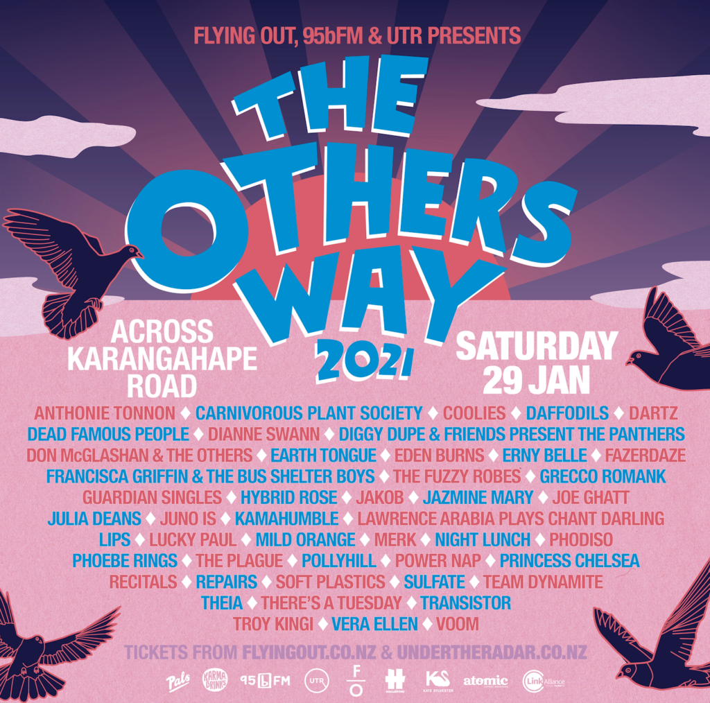 The Others Way - Festival Updates | THE LABEL