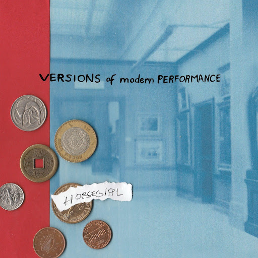 Versions of Modern Performance Cover Artwork