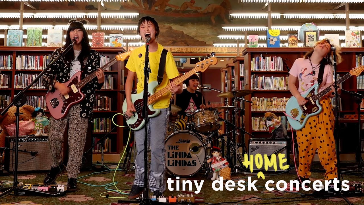 Moses Sumney: Tiny Desk Concert : NPR