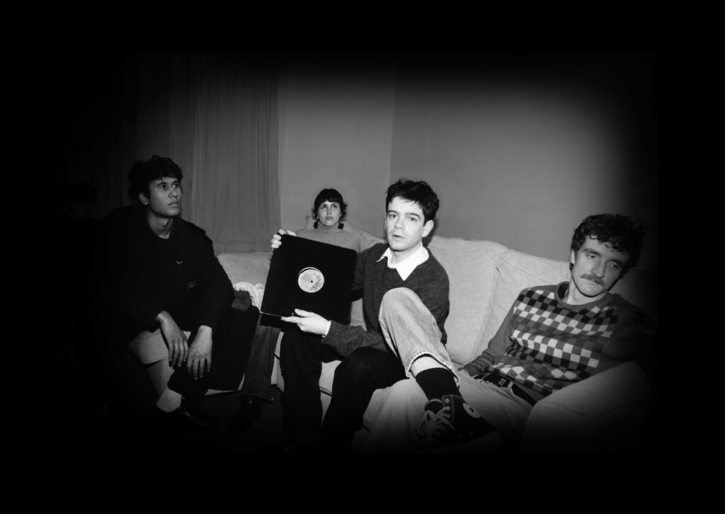 MY NEW BAND BELIEVE release their self titled debut album | THE LABEL