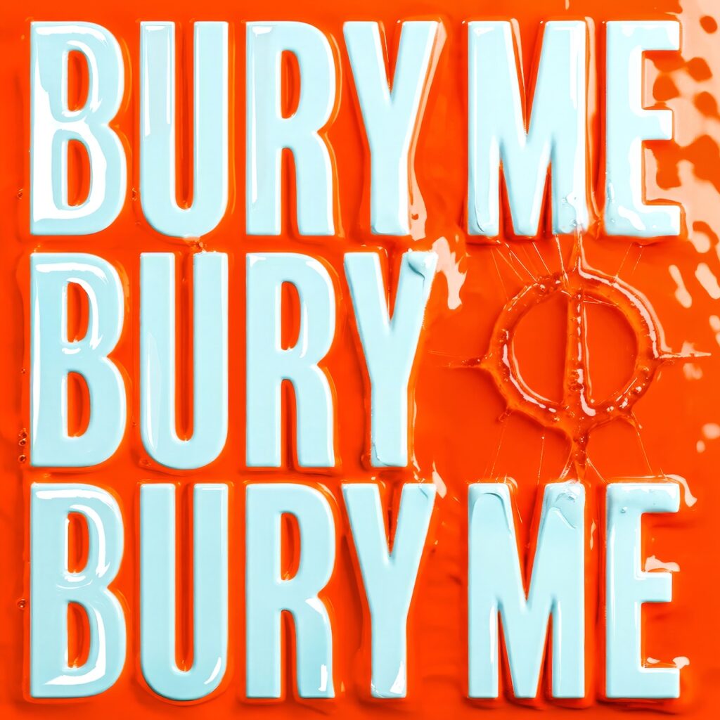 LEAP new single 'Bury Me' out now on Epitaph Records | THE LABEL